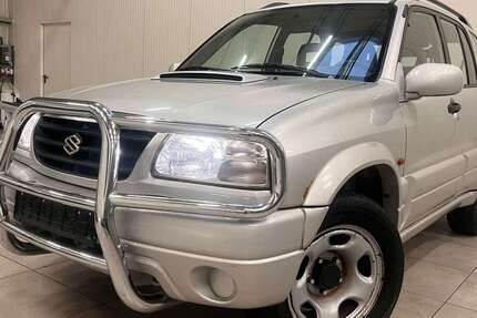 Suzuki Grand Vitara 196.050 km 2.990 &euro; Steinfeld 49439