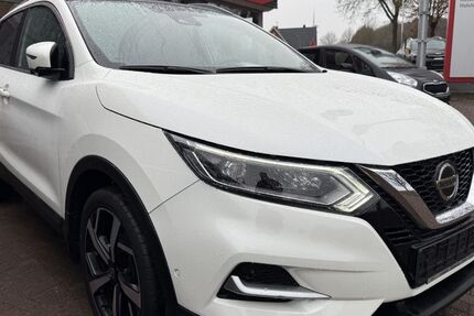 Nissan Qashqai 103.000 km 16.990 &euro; Oerel 27432