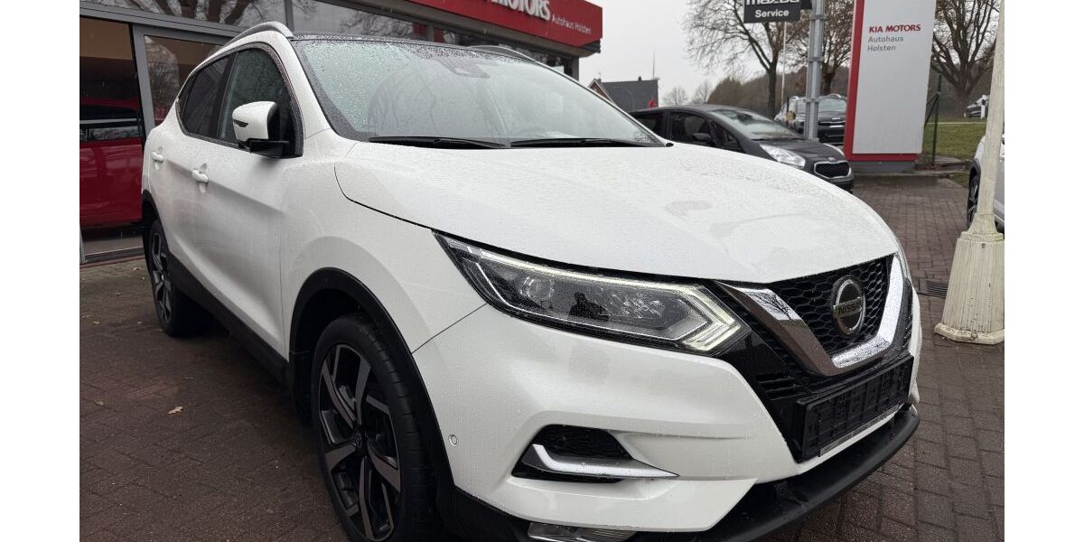 Nissan Qashqai 103.000 km 16.990 &euro; Oerel 27432