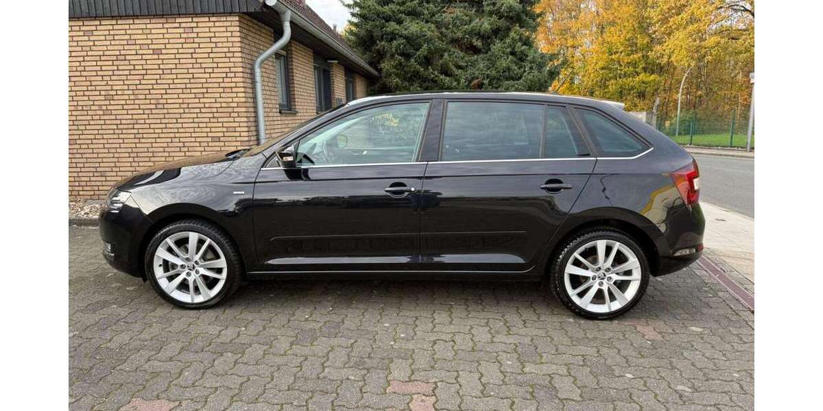 Skoda Rapid/Spaceback 133.945 km 4.850 &euro; Koblenz 56073