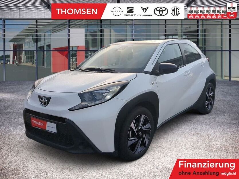 Aygo (X)