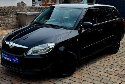 Skoda Fabia 214.213 km 2.999 &euro; KASSEL 34125