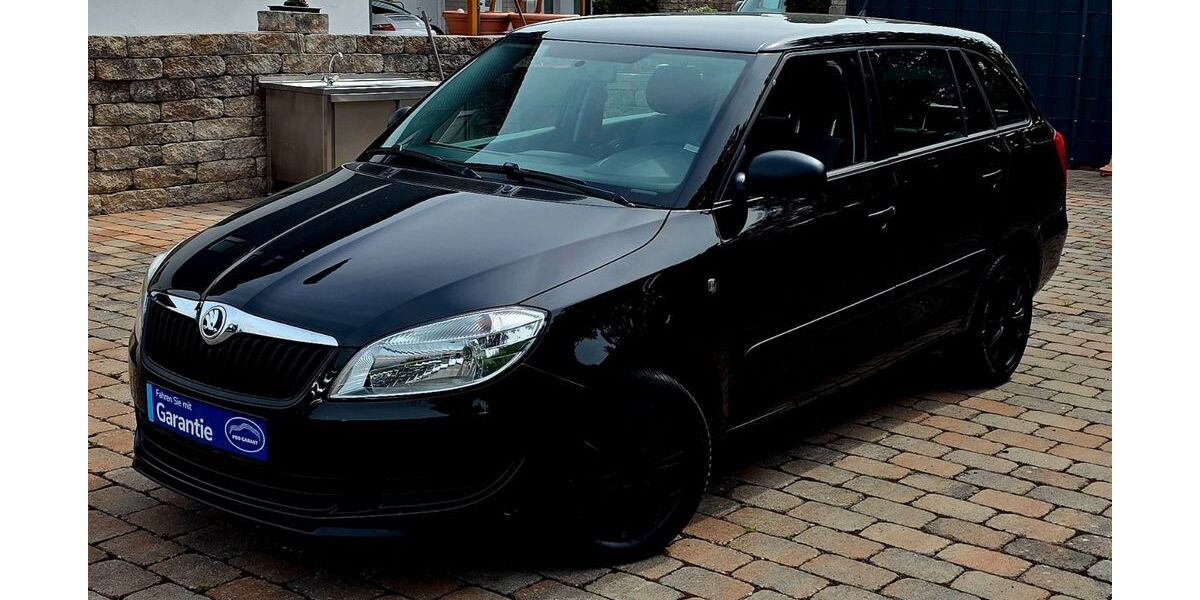 Skoda Fabia 214.213 km 2.999 &euro; KASSEL 34125