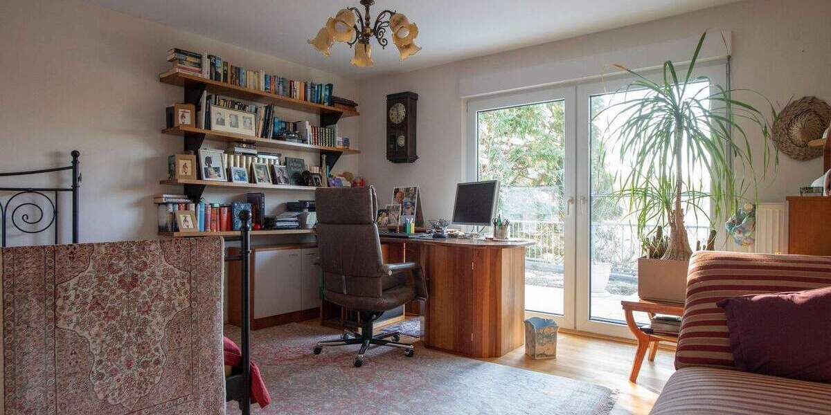 Etagenwohnung Nidderau Ostheim - 4 Zimmer, 156 m&sup2;, 485.000&euro; | Angebot:24781018