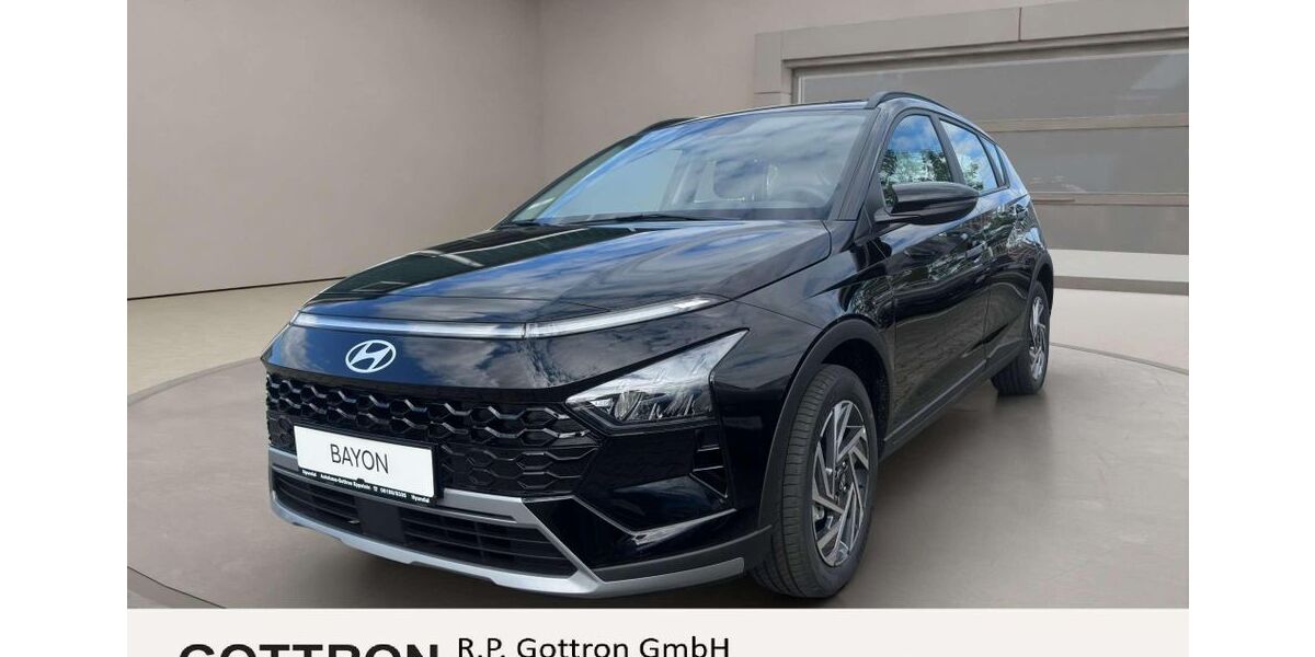 Hyundai BAYON 1.500 km 23.500 &euro; Eppstein 65817