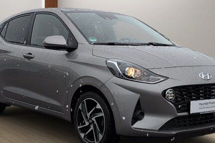 Hyundai i10 19.000 km 13.995 &euro; Durach 87471