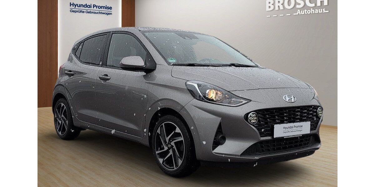 Hyundai i10 19.000 km 13.995 &euro; Durach 87471
