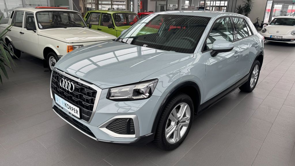 Audi Q2 24.746 km 26.513 &euro; Sömmerda 99610
