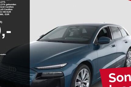 Audi A6 e-tron 6.800 km 52.640 &euro; Wackersdorf 92442