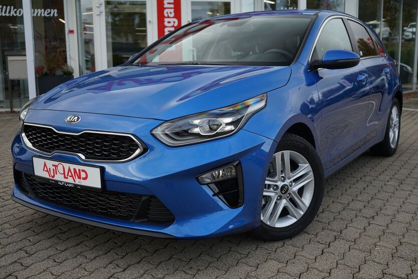 Kia ceed / Ceed 2.545 km 19.990 € Erfurt 99087