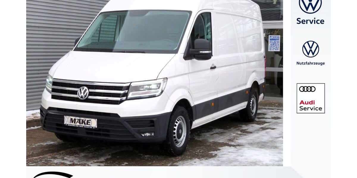 VW Crafter 130.450 km 22.650 &euro; Waldheim 04736