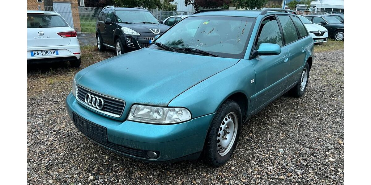 Audi A4 251.000 km 1.300 &euro; Lahr 77933