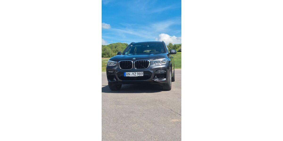 BMW X3 91.000 km 34.500 &euro; Schillingsfürst 91583