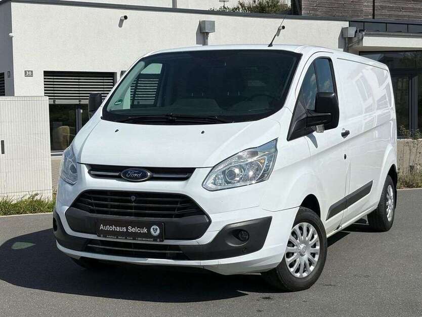 Transit Custom