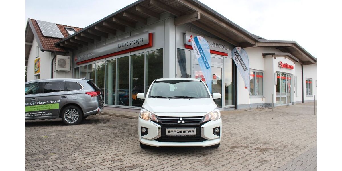 Mitsubishi Space Star 6.000 km 13.490 &euro; Kirchdorf am Inn 84375