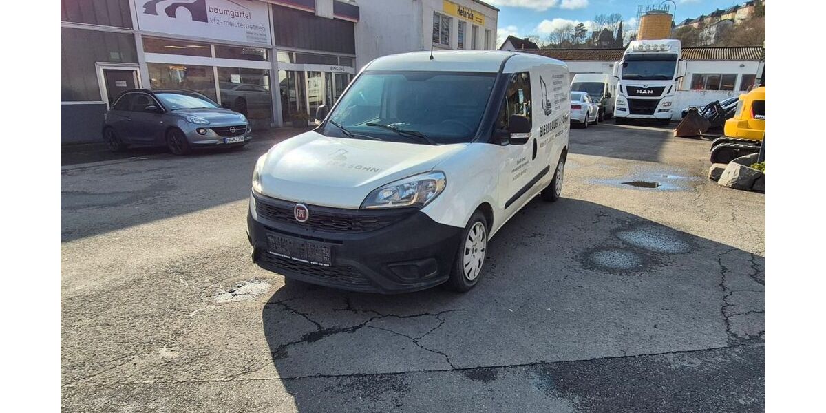Fiat Doblo 125.000 km 5.831 &euro; Werdohl 58791