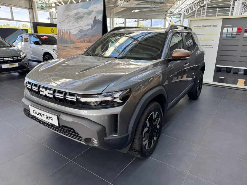 Dacia Duster 1.500 km 29.490 € Görlitz 02827