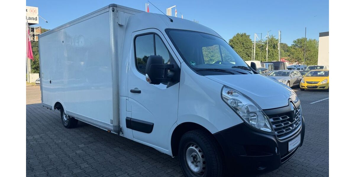 Renault Master 236.000 km 8.700 &euro; Heidenheim-Schnaitheim 89520
