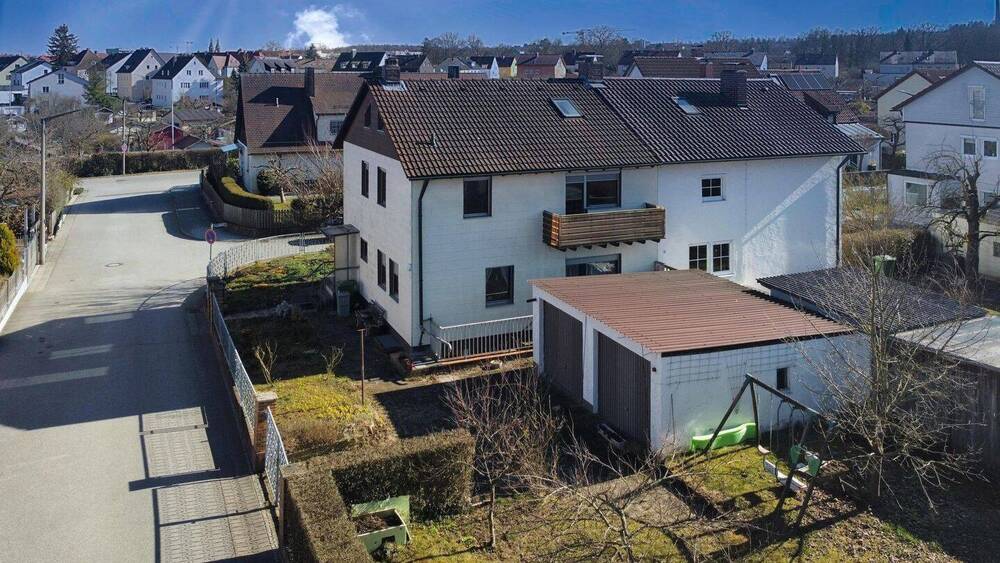 Doppelhaushälfte mit Potential 5 zimmer