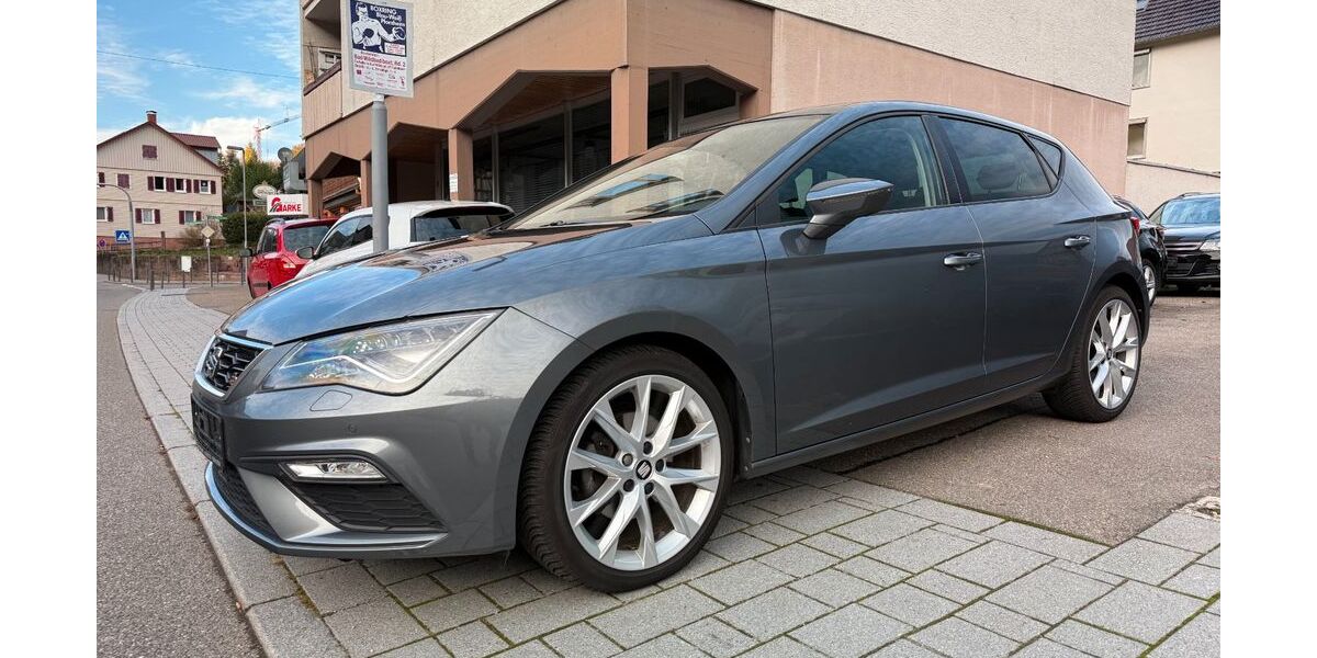 Seat Leon 90.095 km 14.999 € Bad Wildbad 75323