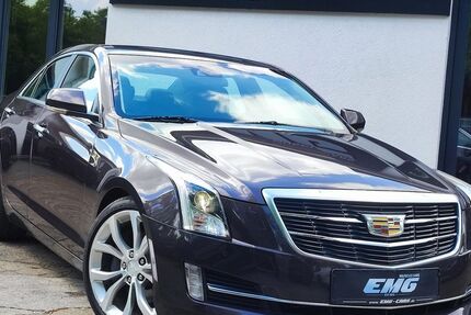 Cadillac ATS 125.000 km 17.770 &euro; Unna 59425