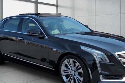 Cadillac CT6 56.217 km 28.990 &euro; Dresden 01257