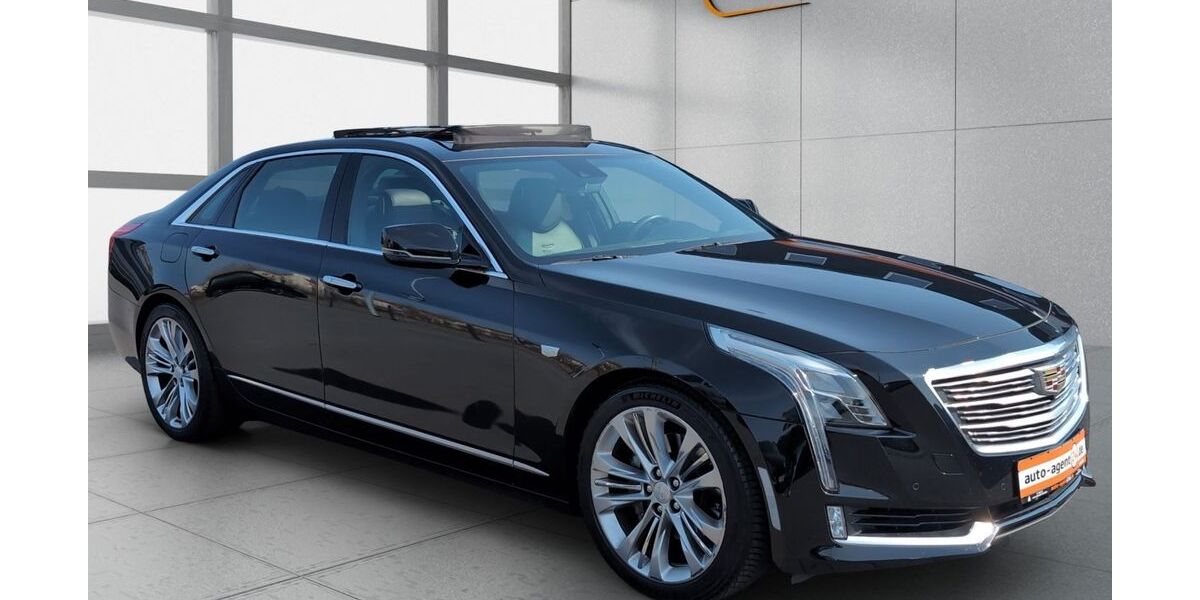 Cadillac CT6 56.217 km 28.990 &euro; Dresden 01257