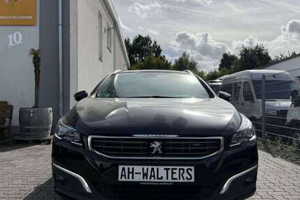 Peugeot 508 112.000 km 15.450 &euro; Stockelsdorf 23617