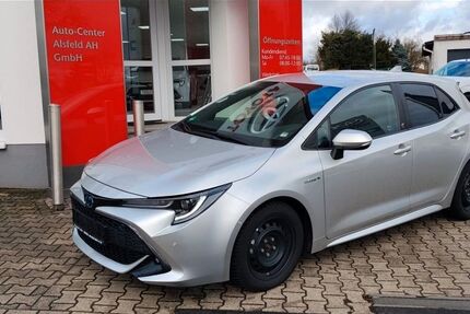 Toyota Corolla 23.000 km 20.980 &euro; Alsfeld 36304