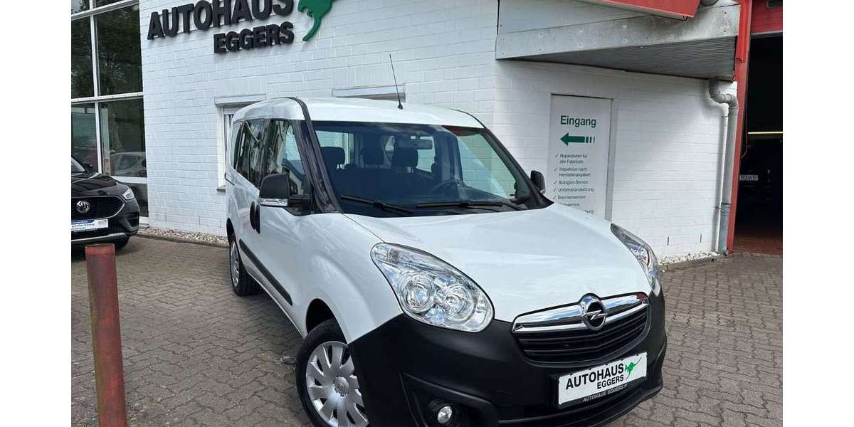 Opel Combo 79.538 km 9.780 &euro; Bad Segeberg 23795