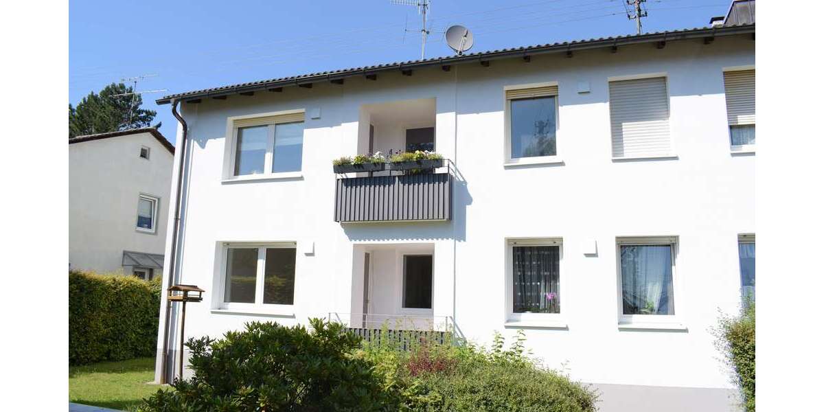 Etagenwohnung Vaterstetten Baldham - 3 Zimmer, 67 m&sup2;, 1.400&euro; | Angebot:25284508