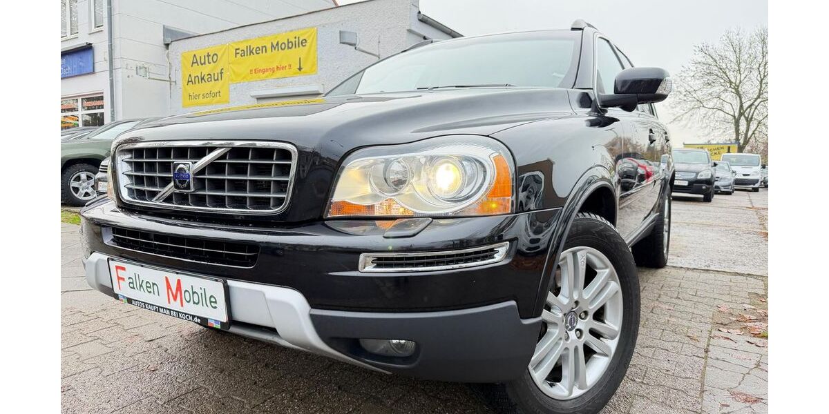 Volvo XC90 194.000 km 13.998 &euro; Berlin 13127