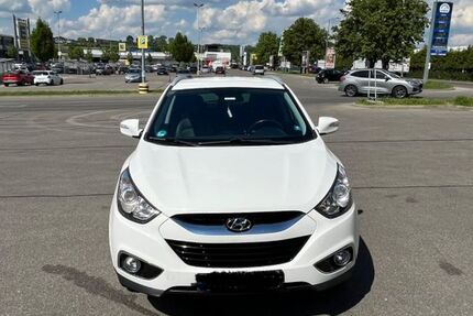 Hyundai ix35 194.893 km 6.800 &euro; Süßen 73079