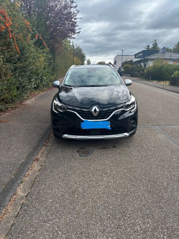 Renault Captur 92.200 km 14.900 € Waldbronn 76337