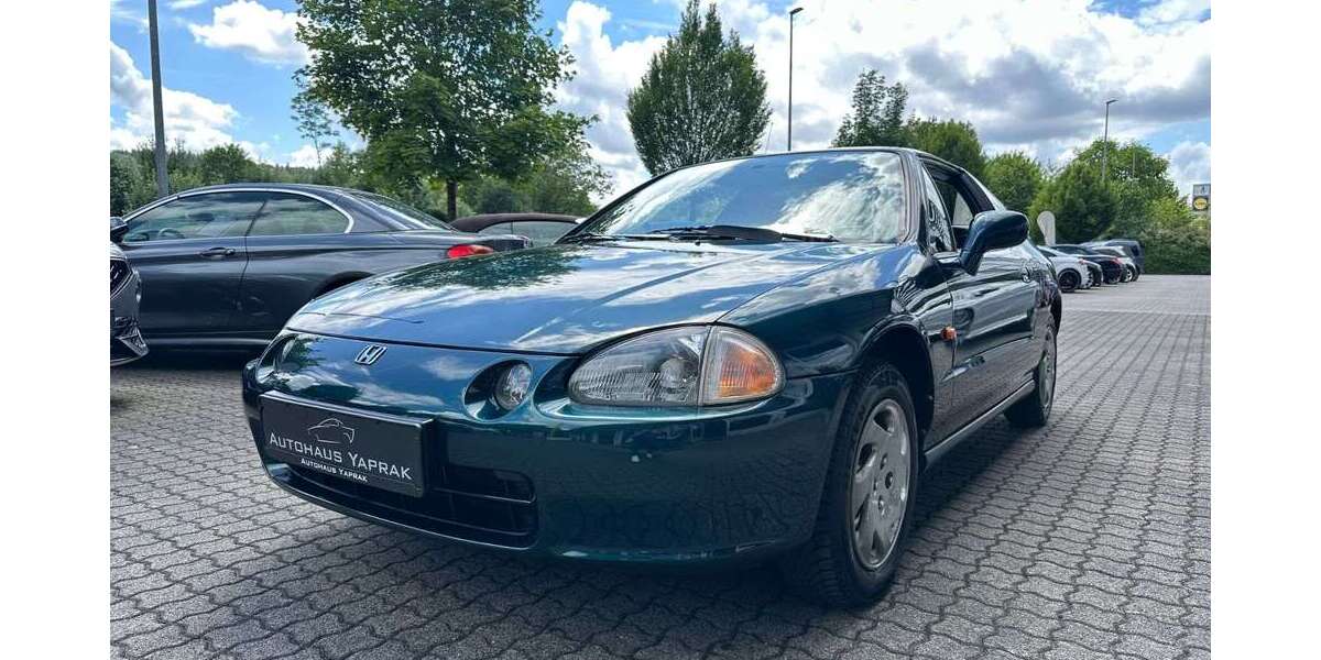 Honda CRX 146.474 km 4.490 &euro; Hösbach 63768