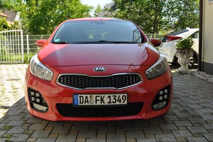 Kia ceed / Ceed 162.000 km 8.750 &euro; Griesheim 64347