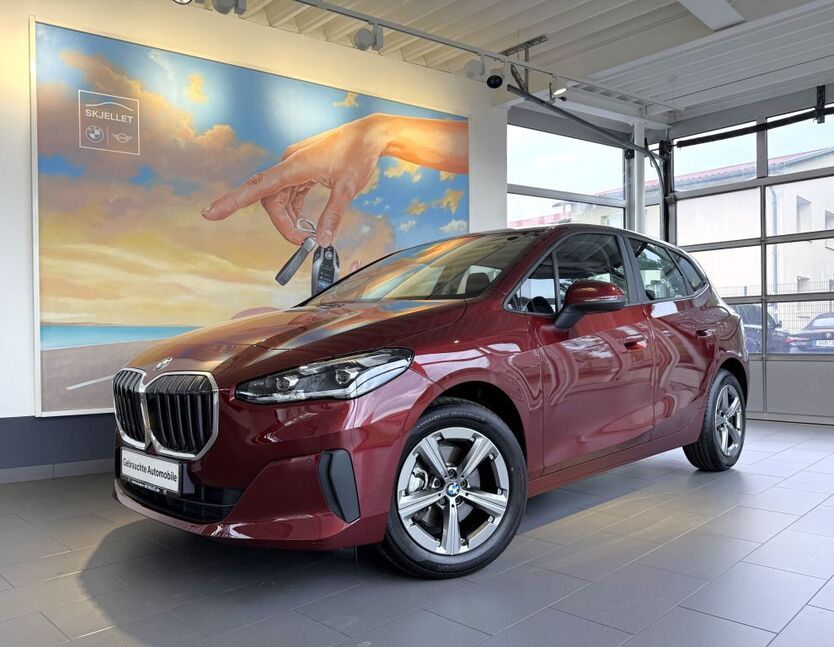 BMW 218 Active Tourer 9.000 km 29.220 € Strausberg 15344