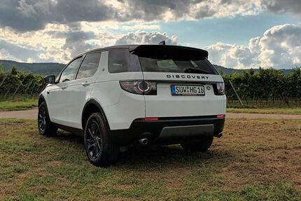 Land Rover Discovery Sport 114.000 km 19.450 &euro; Niederhorbach 76889