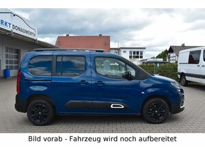 Citroen Berlingo BlueHDi 100 SHINE Camping Keyless 53.390 km 23.795 &euro; Donauwörth 86609