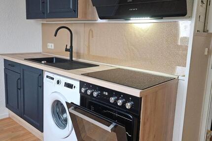 48 qm-große Ein-Zimmnerwohnung mit Einbauküche zum Verkauf 1 zimmer