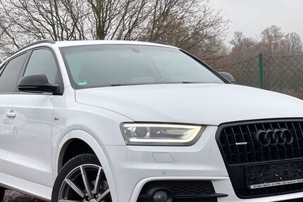 Audi Q3 123.950 km 17.950 € Neukirchen 09221