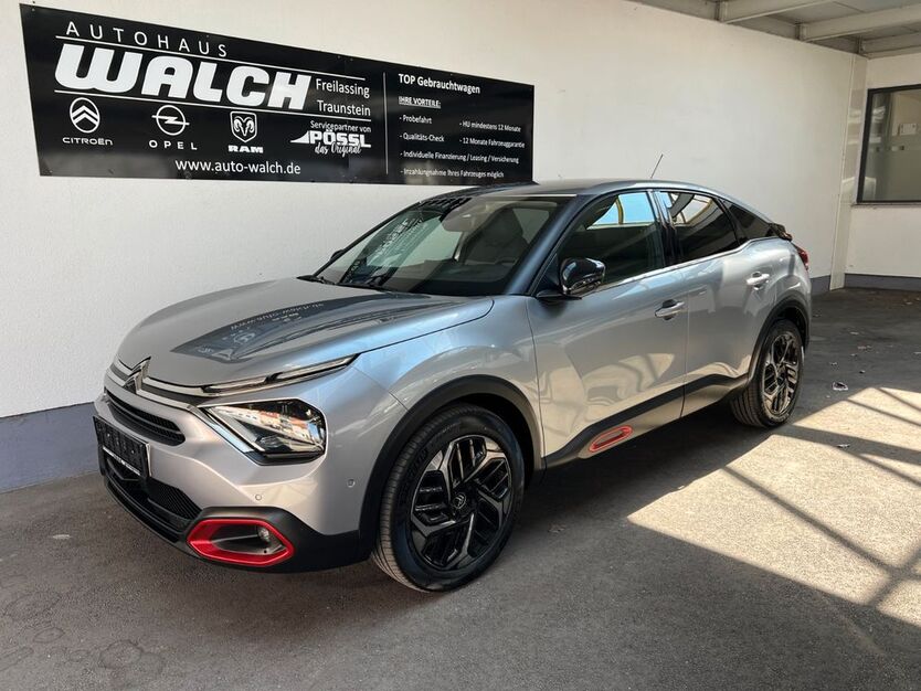 Citroen C4 90.750 km 14.950 € Traunstein 83278