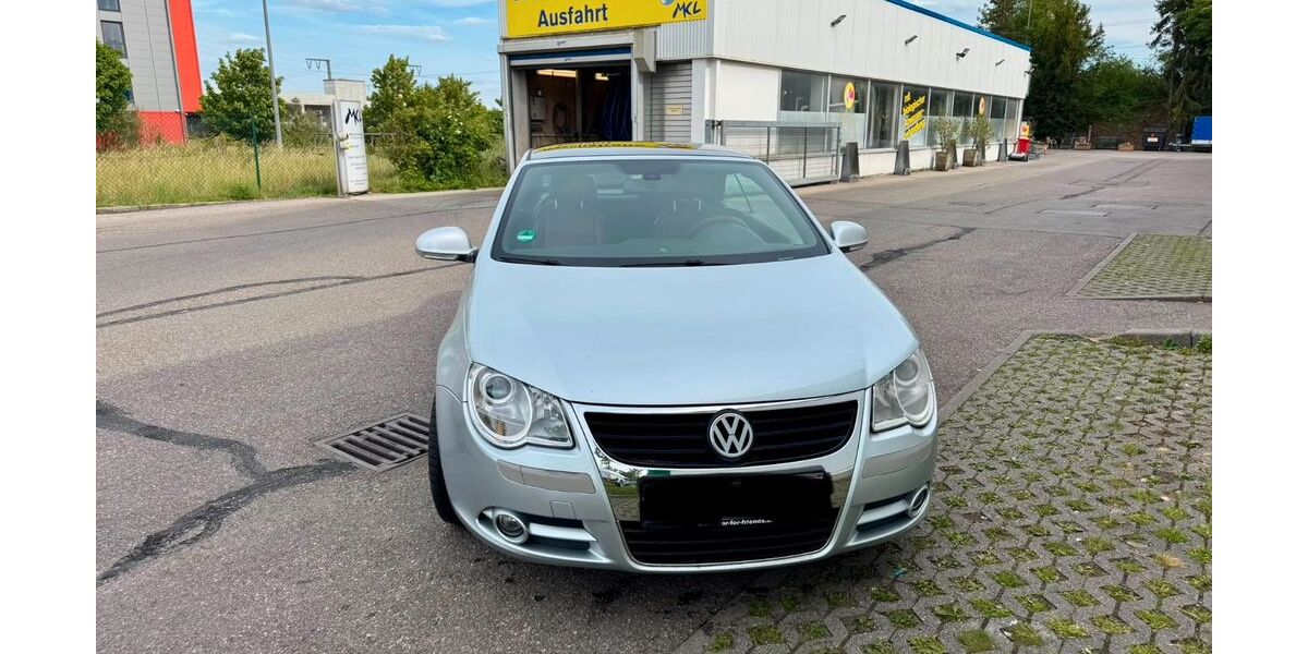 VW Eos 263.000 km 2.550 &euro; Oberschleißheim 85764