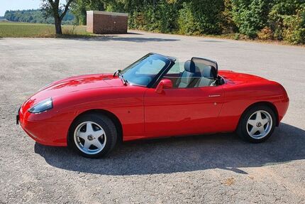 Fiat Barchetta 63.000 km 10.500 &euro; Fahrenbach 74864