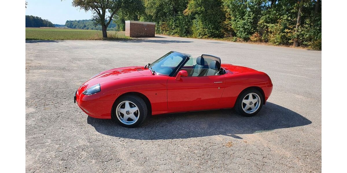 Fiat Barchetta 63.000 km 9.900 &euro; Fahrenbach 74864