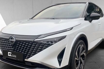 Nissan Qashqai 2.000 km 41.650 &euro; Hamburg 21035