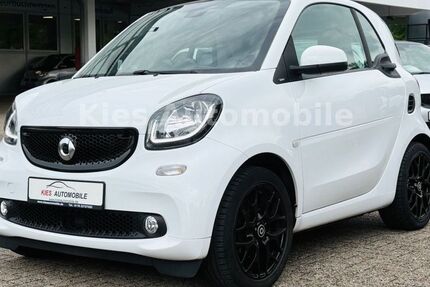 Smart ForTwo 25.500 km 19.970 &euro; Norderstedt 22851