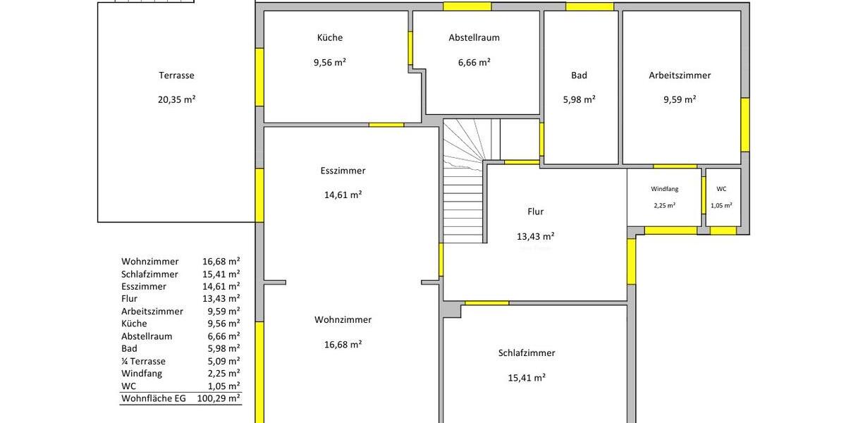 Einfamilienhaus Kirchlengern - 7 Zimmer, 170 m&sup2;, 279.000&euro; | Angebot:26111177