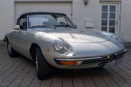 Alfa Romeo Spider 128.784 km 28.500 &euro; Kaufbeuren 87600