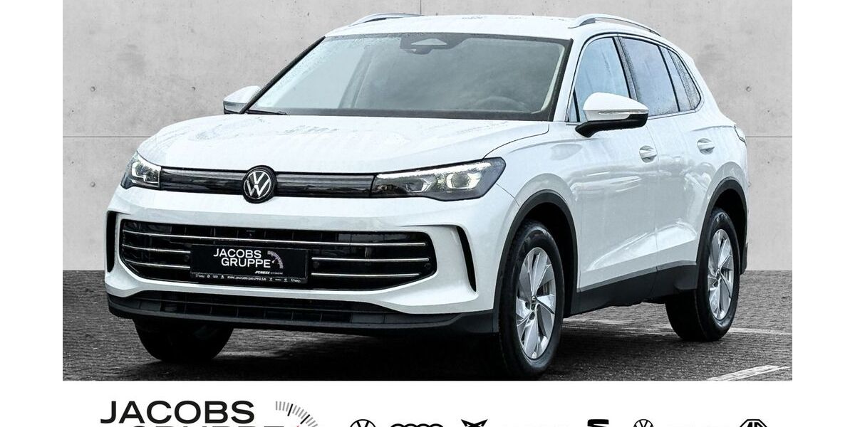 VW Tiguan 4.444 km 42.870 &euro; Bergheim 50126